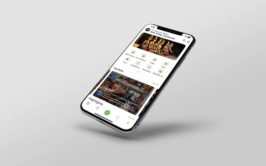 mApp Mobile Cambodia Listing Directory — image 2 of 4