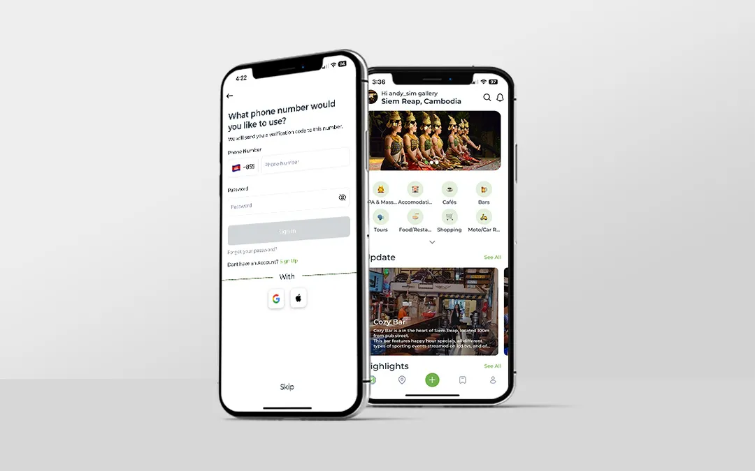 mApp Mobile Cambodia Listing Directory — image 3 of 4