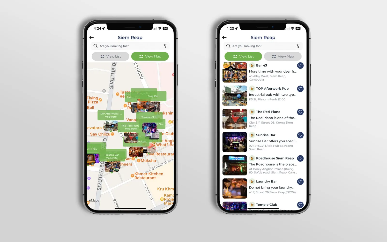 mApp Mobile Cambodia Listing Directory — image 4 of 4