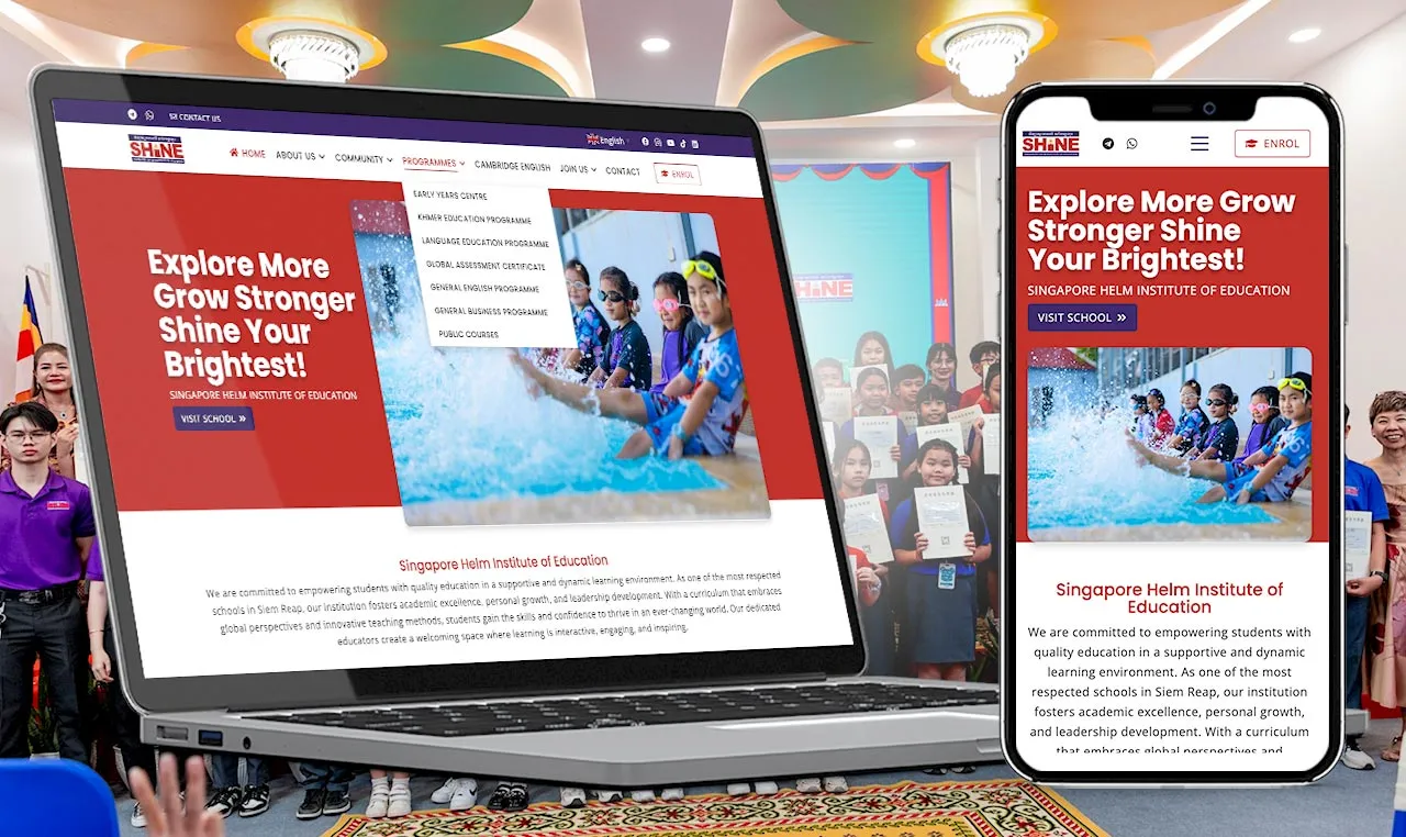 Singapore Helm Institute of Education (SHINE)
