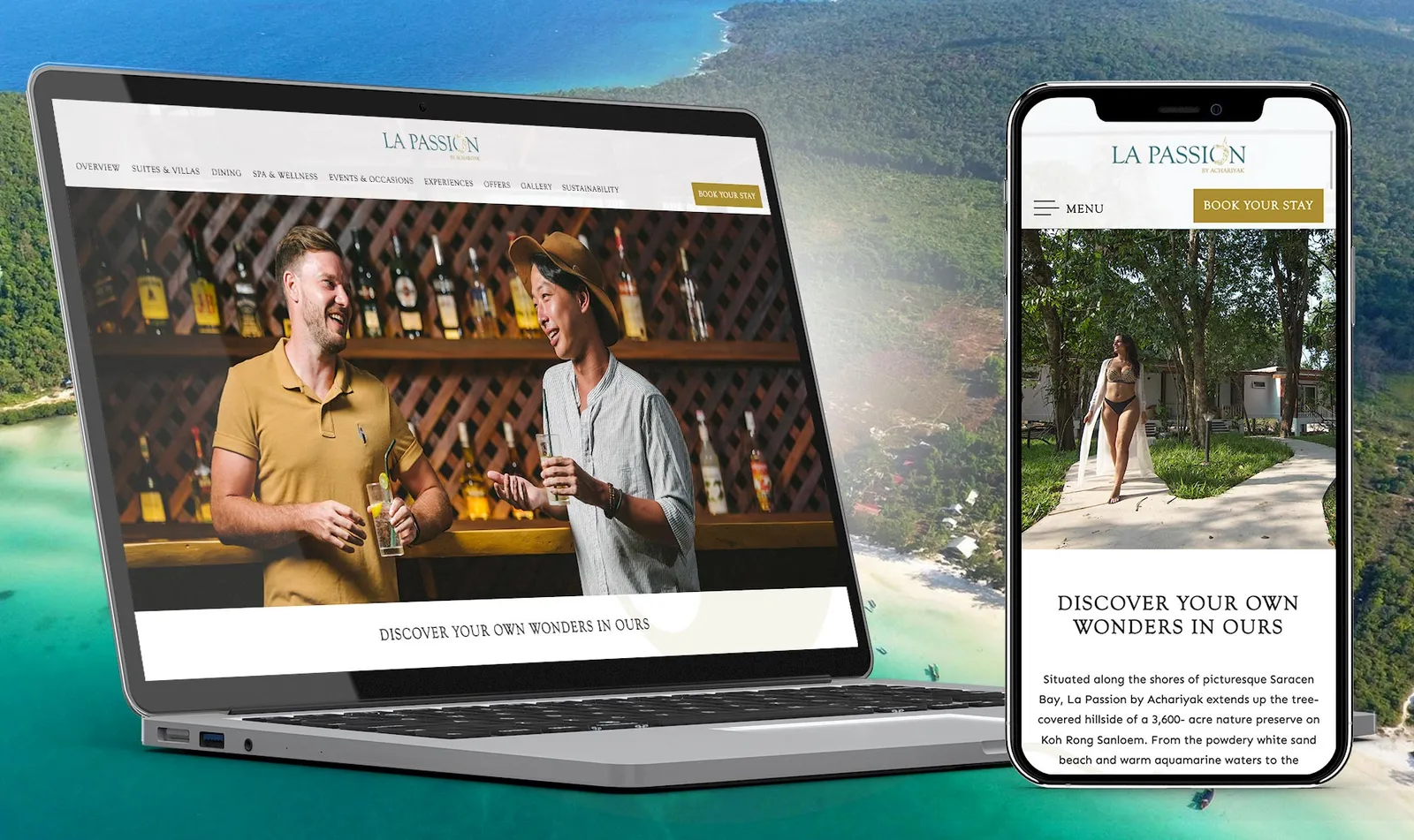 Unlocking Online Success: The Importance of Custom Website Design in Siem Reap and Phnom Penh, Cambodia