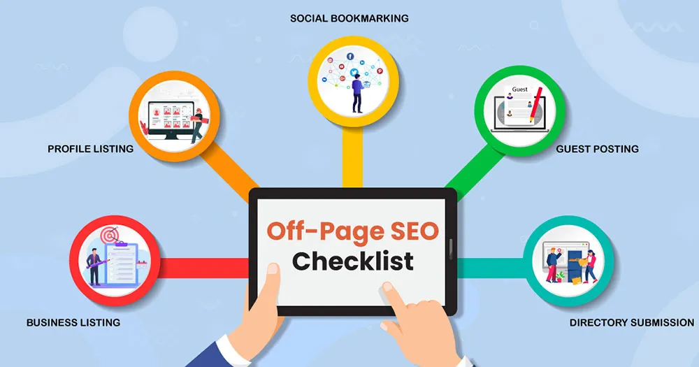 Off-Page Optimization Strategies to Increase Visibility