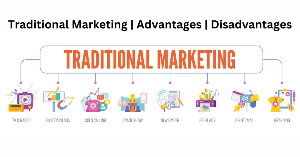 Pros and Cons of Traditional Marketing