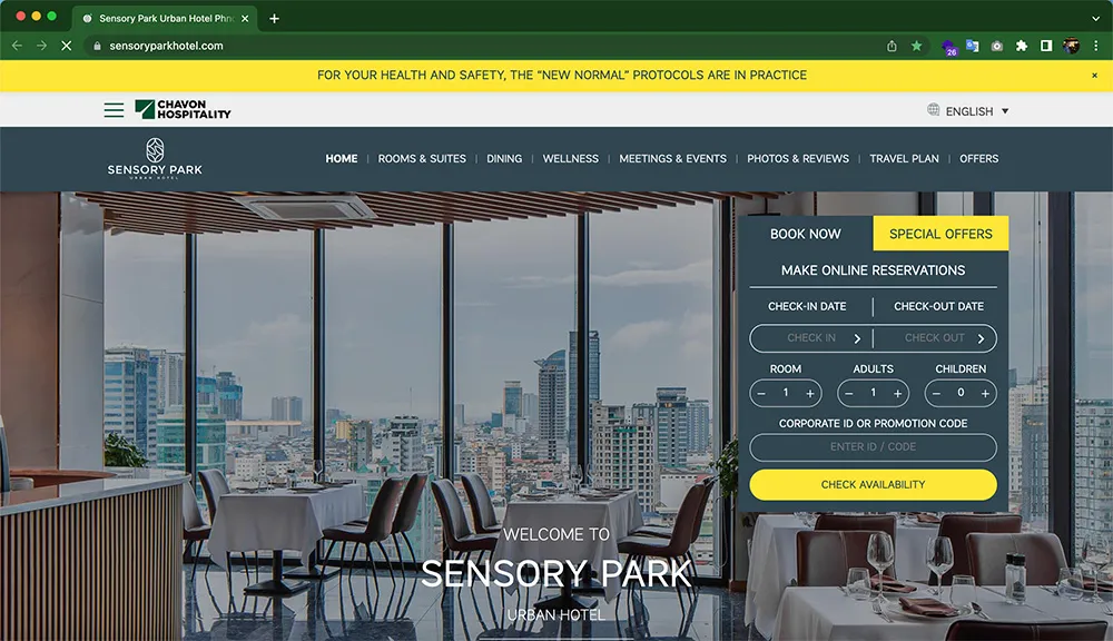 10 Proven Strategies to Boost Website Conversions for Your Boutique Hotel in Cambodia