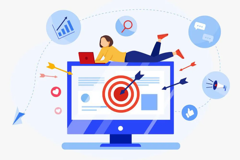 Setting clear goals and objectives is vital for a successful website design launch