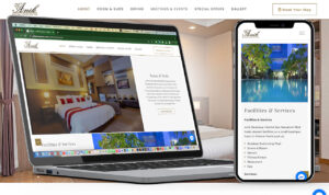 Anik Boutique Hotel & Spa on Norodom Blvd