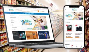 Bobo Mart E-Commerce Website
