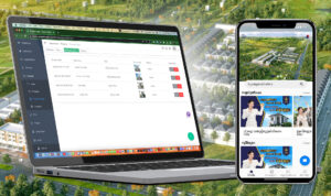 Bosba Property Mobile App & Website