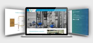 Far Water Company in France