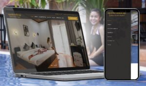Golden Orchid Angkor Hotel in Siem Reap