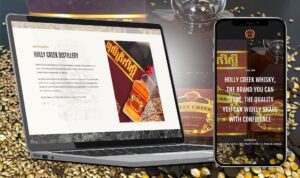 Holly Creek Whisky Cambodia