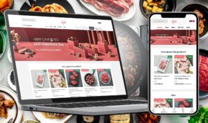 Market Eight E-Commerce in Phnom Penh