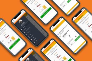 Suya 55 Taxi Cambodia App