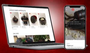 Tiger Lily E-Commerce Website in Siem Reap