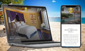 White Dragon Hotel in Sihanoukville