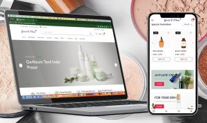 Yours and Mine Beauty Siem Reap Online Shop e-commerce Cambodia