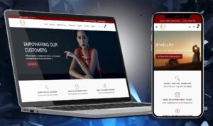 Hay Diamond E-Commerce Shop
