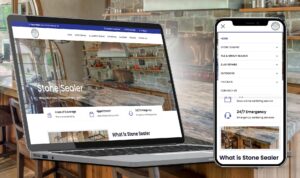 Stone Sealer Website in USA