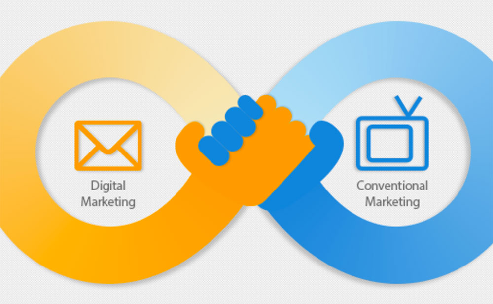 The Importance of Integrating Digital and Traditional Marketing