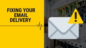 Email Troubleshooting: Sending Issues