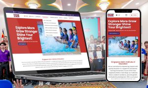 Singapore Helm Institute of Education School in Cambodia